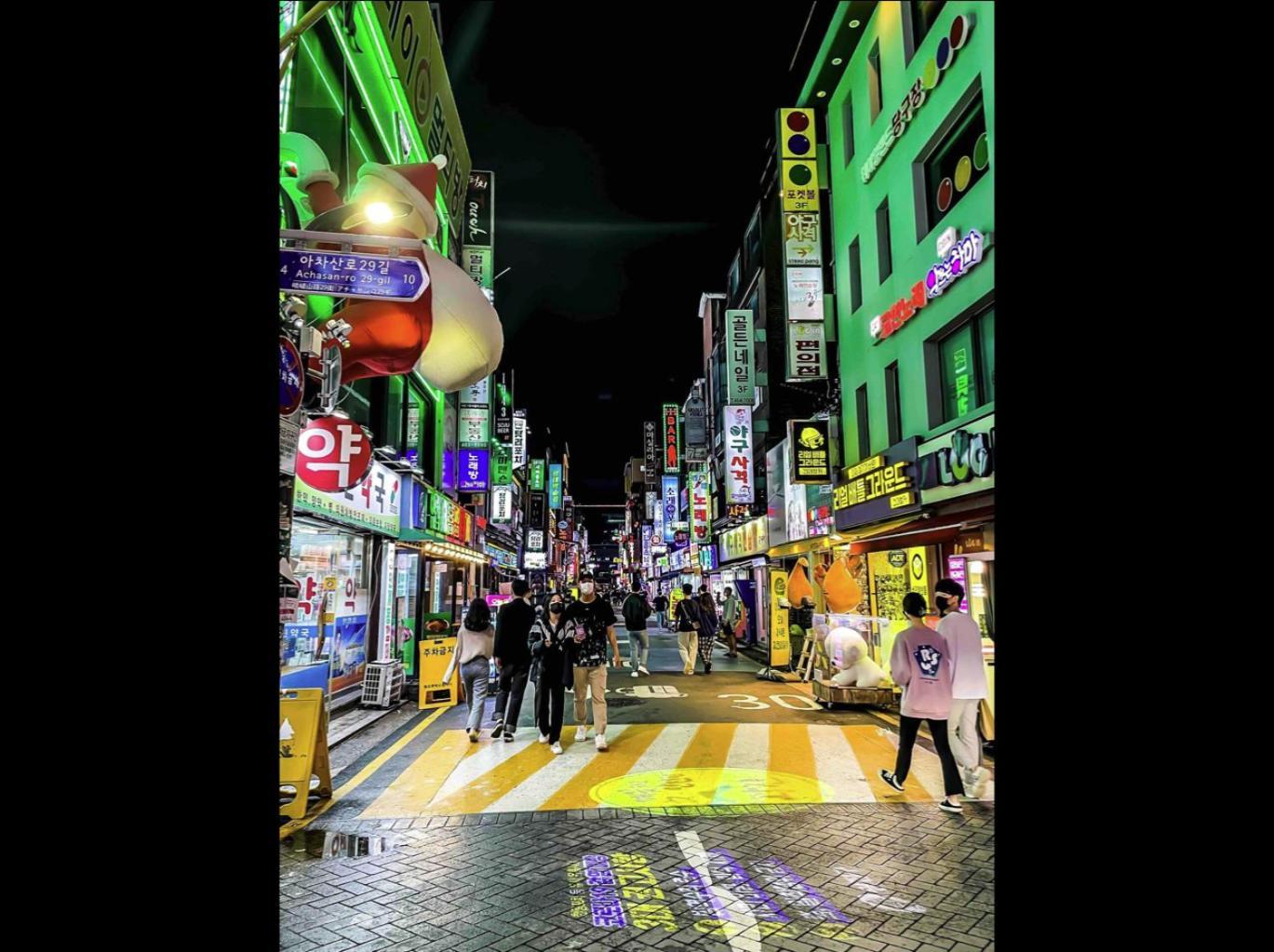 Hoban Apartment, Konkuk Univ Station * Seoul