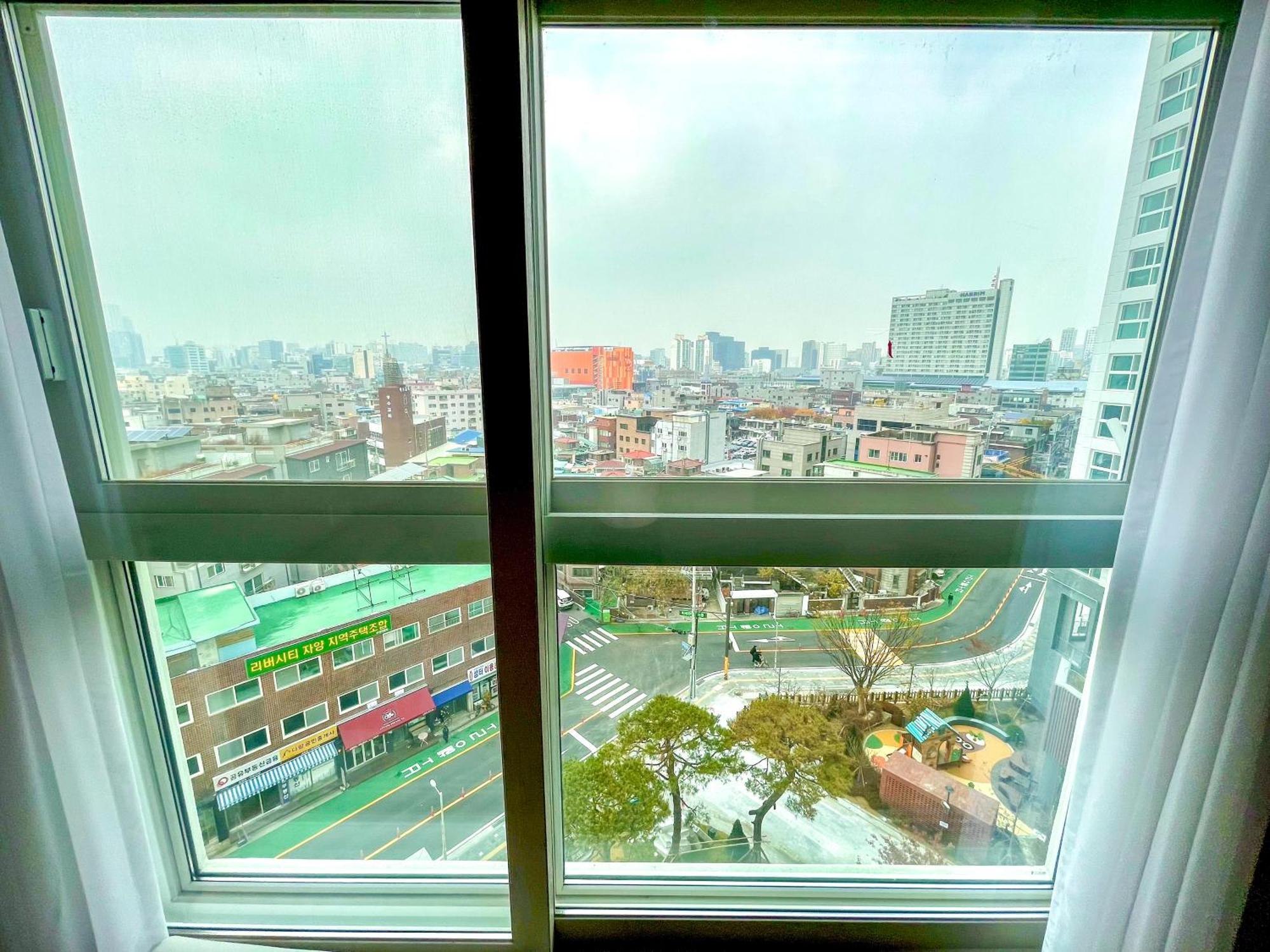 Hoban Apartment, Konkuk Univ Station Apartment *