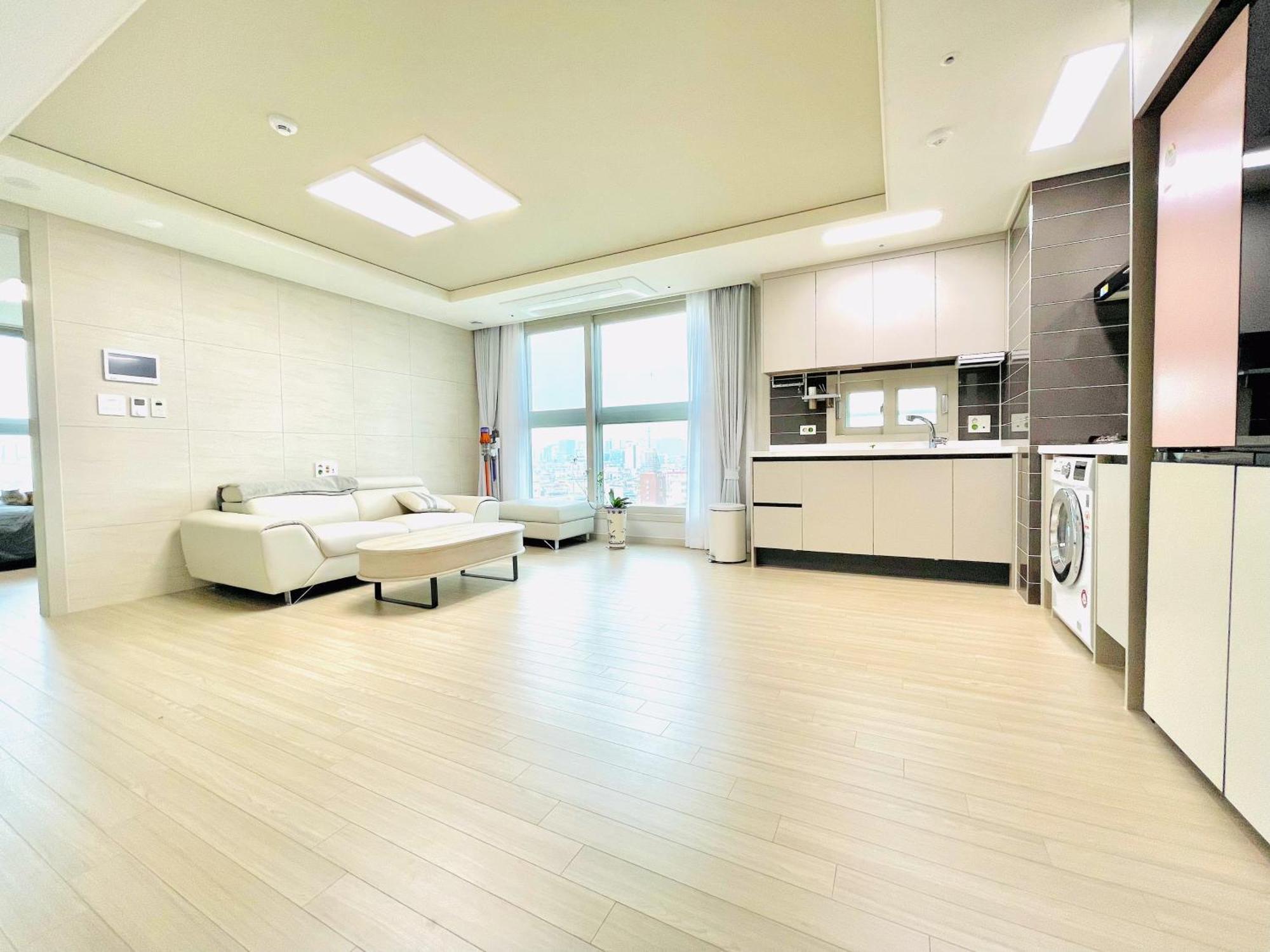 Apartment Hoban Apartment, Konkuk Univ Station *